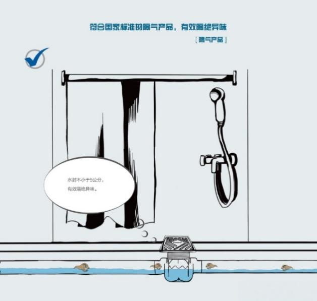 同层排水的优缺点